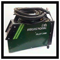 Migatronic Pilot 2400 TIG Welding Machine, Used/Refurbished